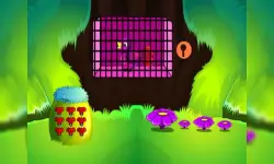 Purple Bird Escape image