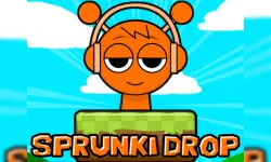 Sprunki Drop image