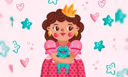 The Frog Prince Jigsaw image