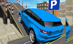 Prado Car Parking: Car Games image