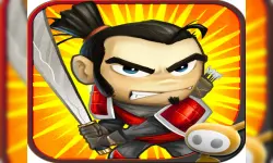 Samurai Vs Zombie 2D image