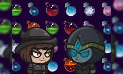 Wizardry Match 3 image