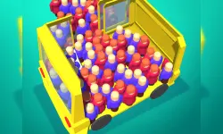 Overloaded Bus image