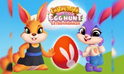 image bg Easter Style Junction Egg Hunt Extravaganza