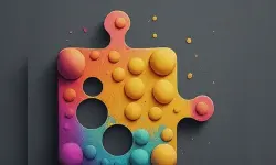 Shapes Using Dots image