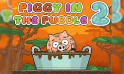 Piggy In The Puddle game image