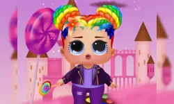 LOL Surprise Dolls Dress Up image