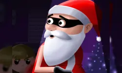 Santa or Thief? image
