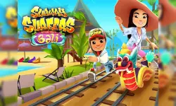 Subway Surfer Bali image