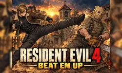 image bg Resident Evil 4: Beat Em Up