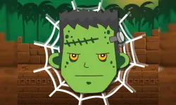 image bg Spider Zombie