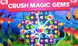 Jewel Star : Match 3 Game image