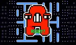 Pac Maze: Alphabet Escape image