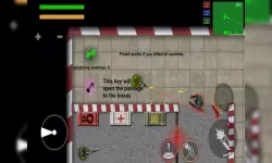 Zombie War 2D image