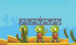 Shoot The Zombies image