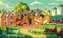 Candy Cat Shot image