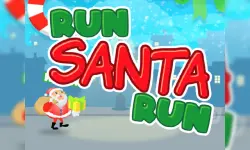 Run Santa Claus Run image