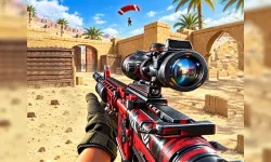 Modern Strike Shooting Game image