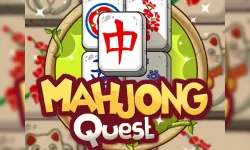 Mahjong Link Puzzle image