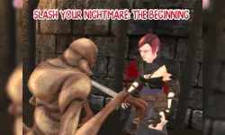 Slash Your Nightmare: The Beginning image