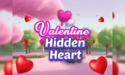 Valentine Hidden Heart image