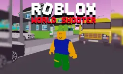 Roblox World Shooter image