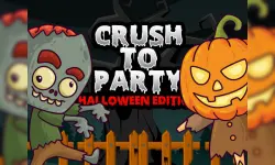 Crush to Party: Halloween Edition image
