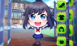 Yandere High School Dress Up image