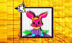 Easter Eggstravaganza Coloring image