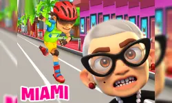 Angry Gran Miami image