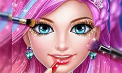 Mermaid Makeup Salon image