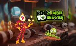Ben 10 Zombie Shooter image