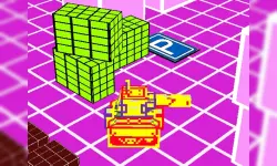 Little Yellow Tank Adventure image