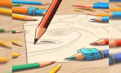 Drawing Puzzle Brain Game image