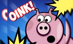Dont Drop The Pig image