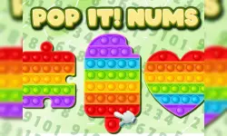 Pop It Nums image