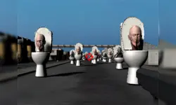 Hunt Skibidi Toilet image