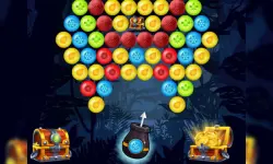 Bubble Shooter Golden Chests image