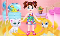 Baby Taylor Pet Grooming Day image