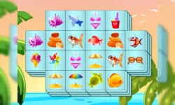 Summer Mahjong image