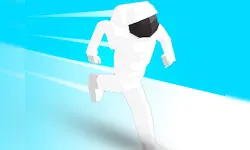 Astronaut Run 3D image