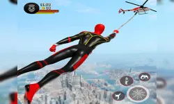 Spiderman Rope Hero 3D image