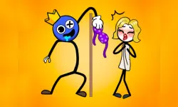 Troll Thief - Stickman Puzzle image