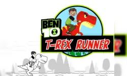 Ben 10 T-Rex Runner image