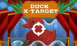 Duck X Target image