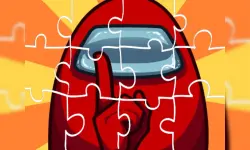 Among Us Jigsaw Game image