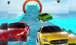 Water Car Racing image