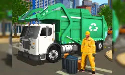 City Cleaner 3D Tractor Simulator image