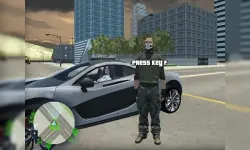 Gangster Vegas driving simulator online image