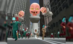 Skibidi Monster Toilet image